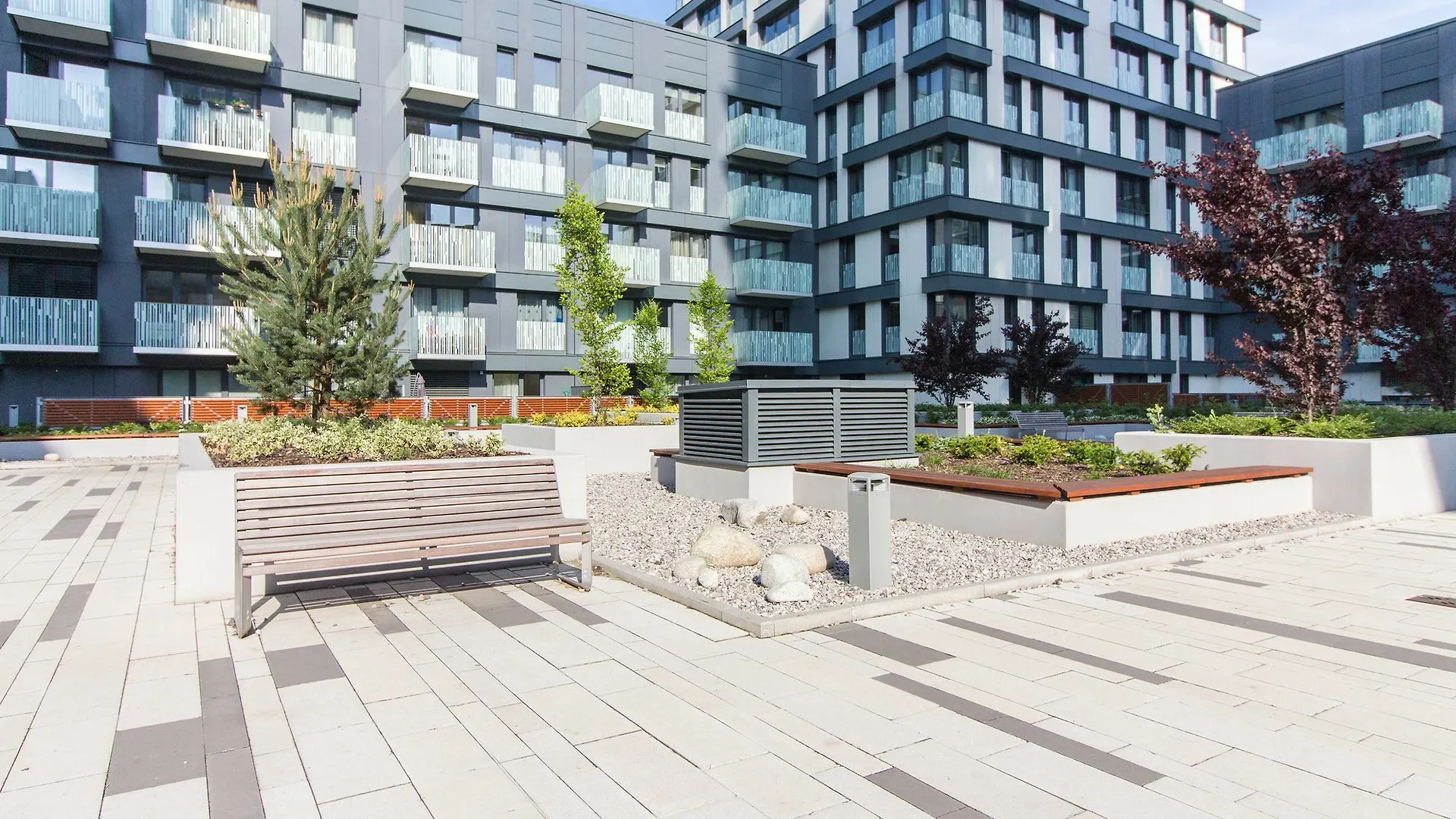 New Modern Apartment With Zizkov Parking Praga Czechy